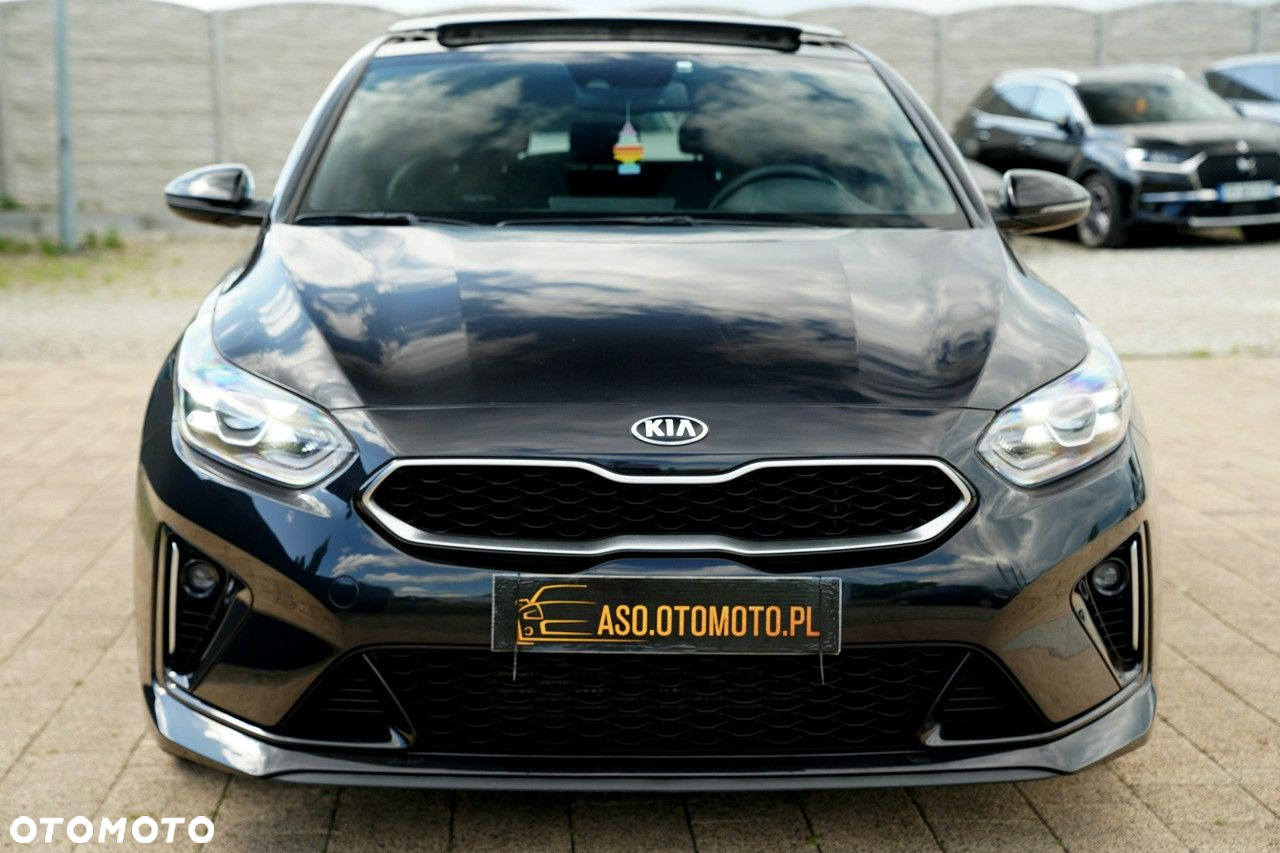 Kia ProCeed - 2