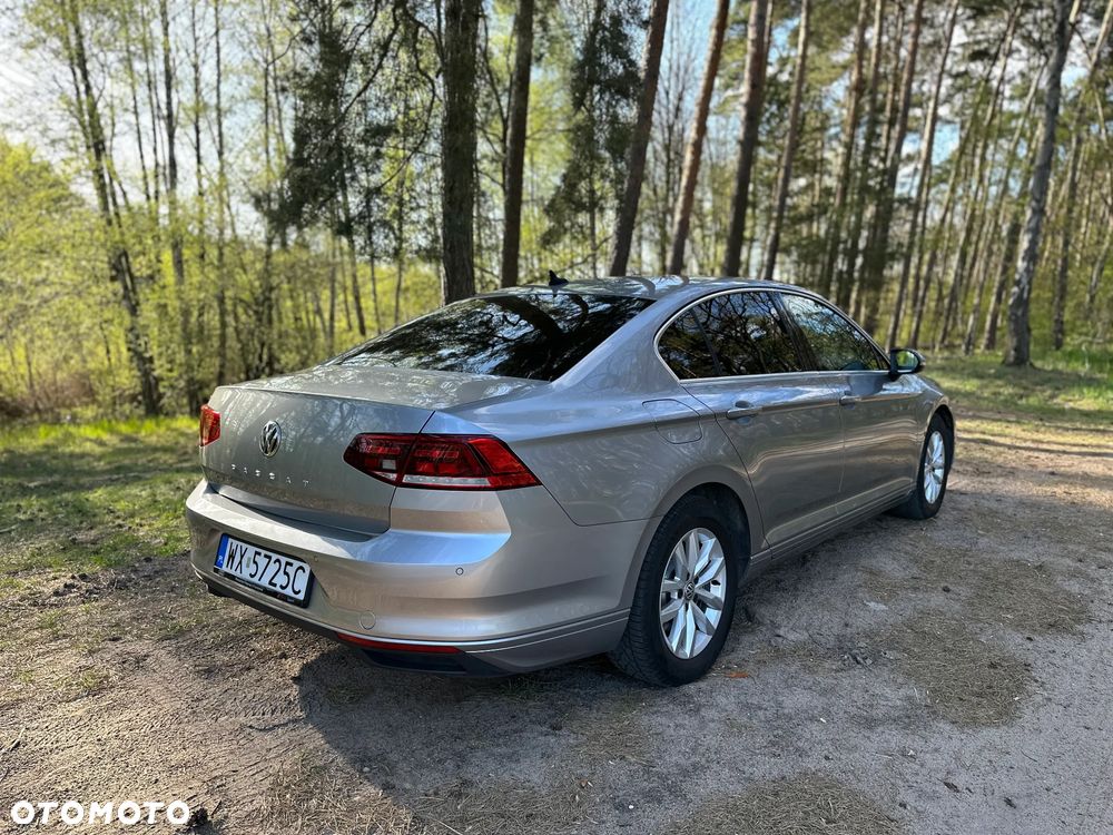 Volkswagen Passat 1.5 TSI EVO Business DSG - 5