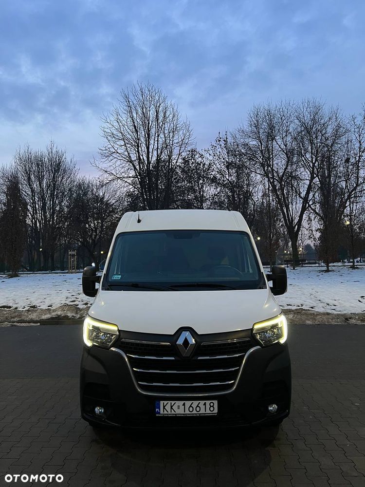 Renault Master L3 Pack Clim - 2