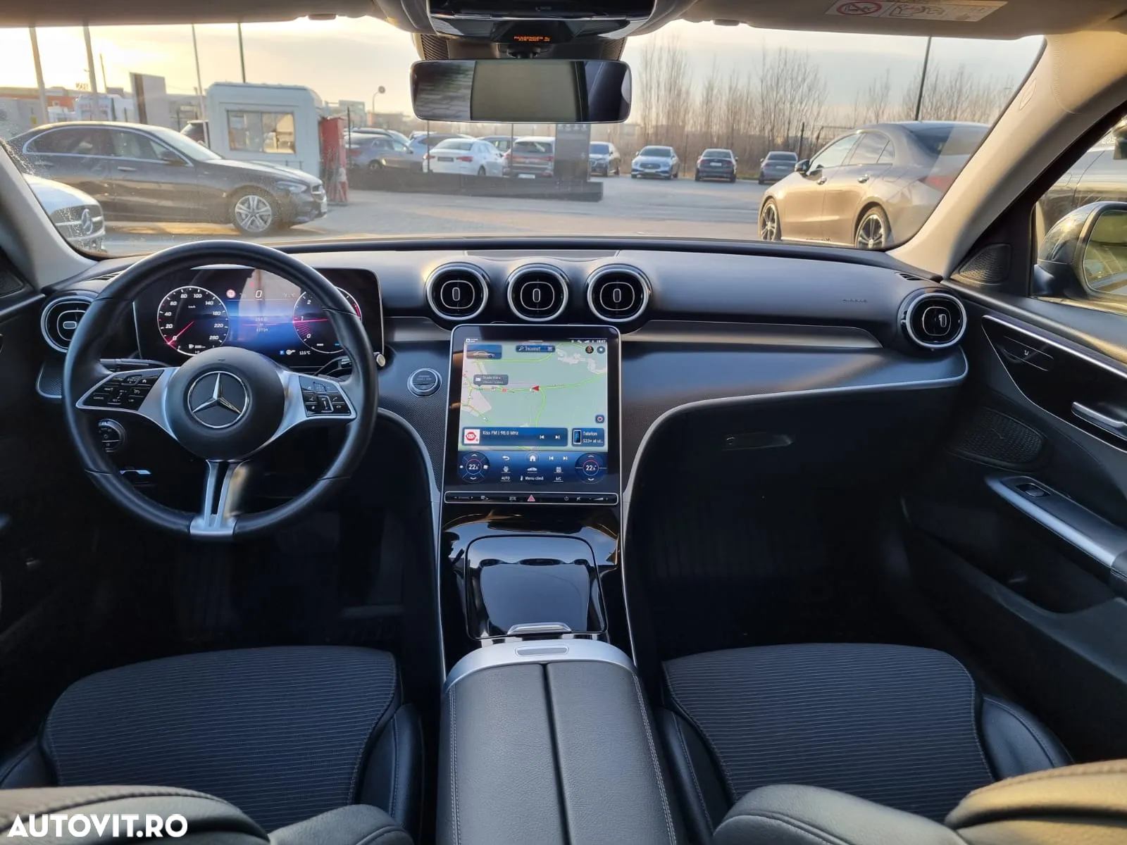 Mercedes-Benz C 220 d 9G-TRONIC Avantgarde - 19