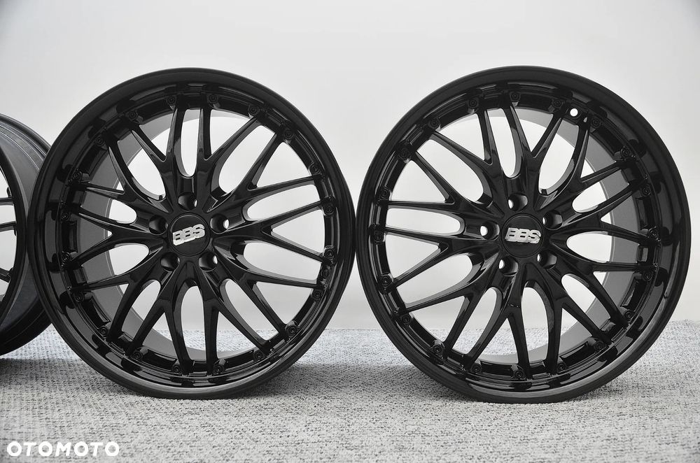 Felgi 8x18 5x100 Audi A3 VW Polo Skoda Fabia Subaru Impreza Seat Barracuda - 6