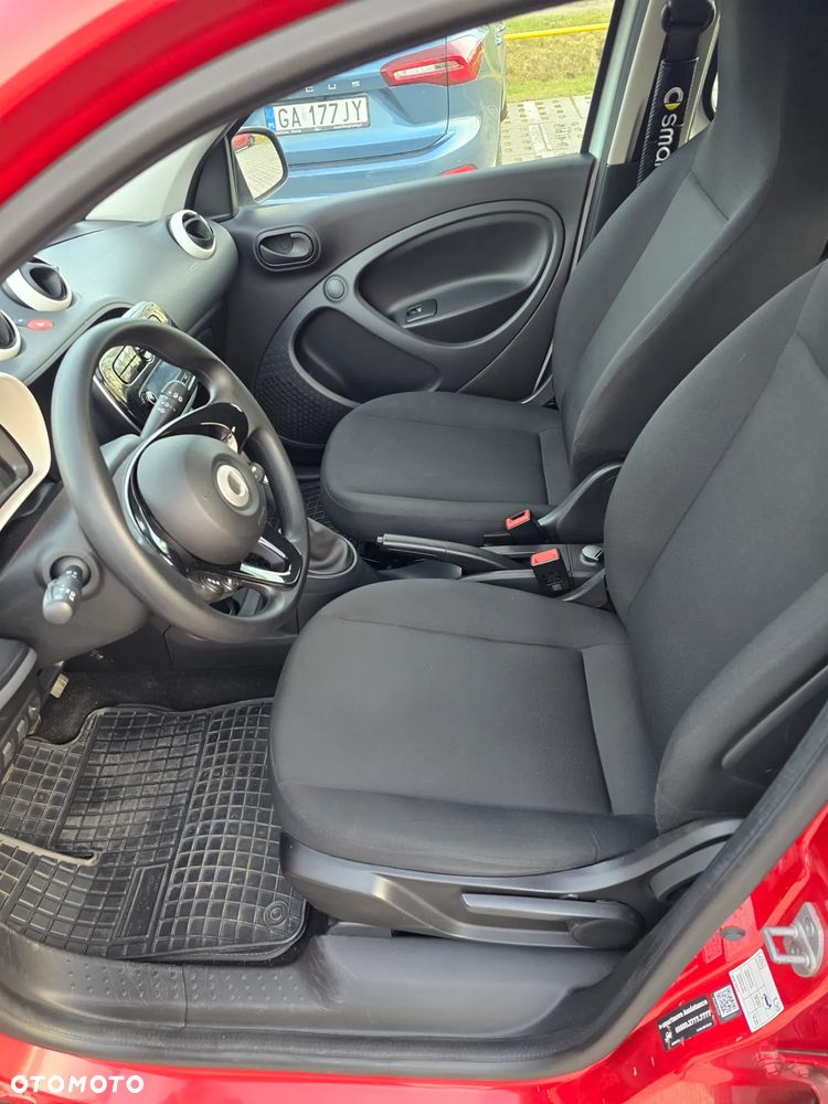 Smart Forfour - 5