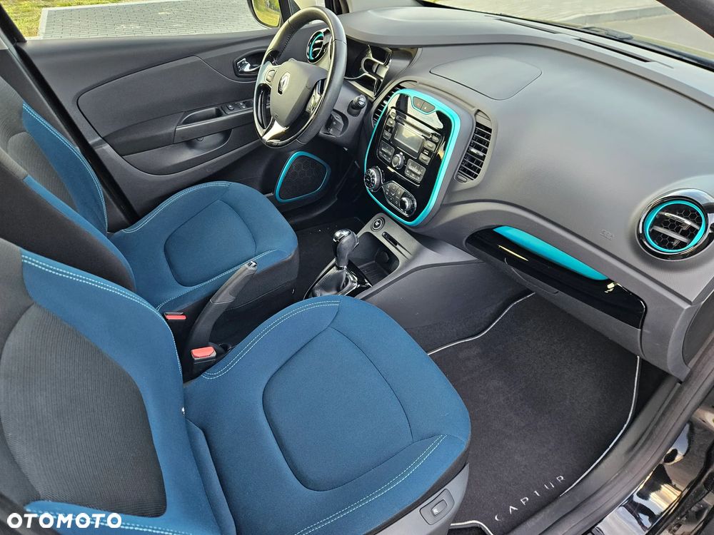 Renault Captur ENERGY TCe 120 EDC LIMITED - 10