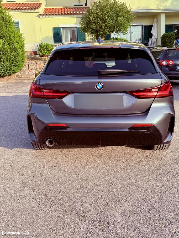 BMW 116 d Pack Desportivo M Auto - 6