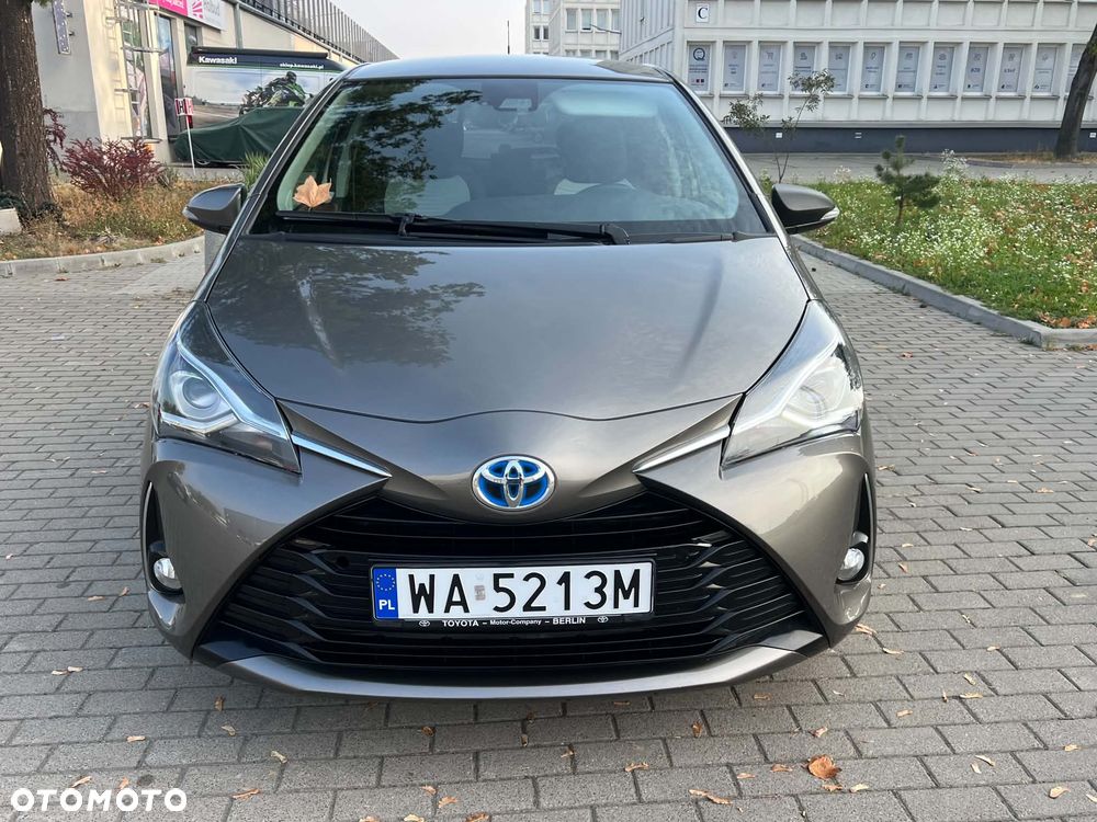 Toyota Yaris Hybrid 1.5 Selection Elegant - 5