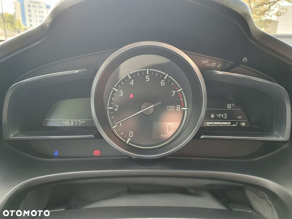 Mazda 3 2.0 Skypassion EU6 - 20