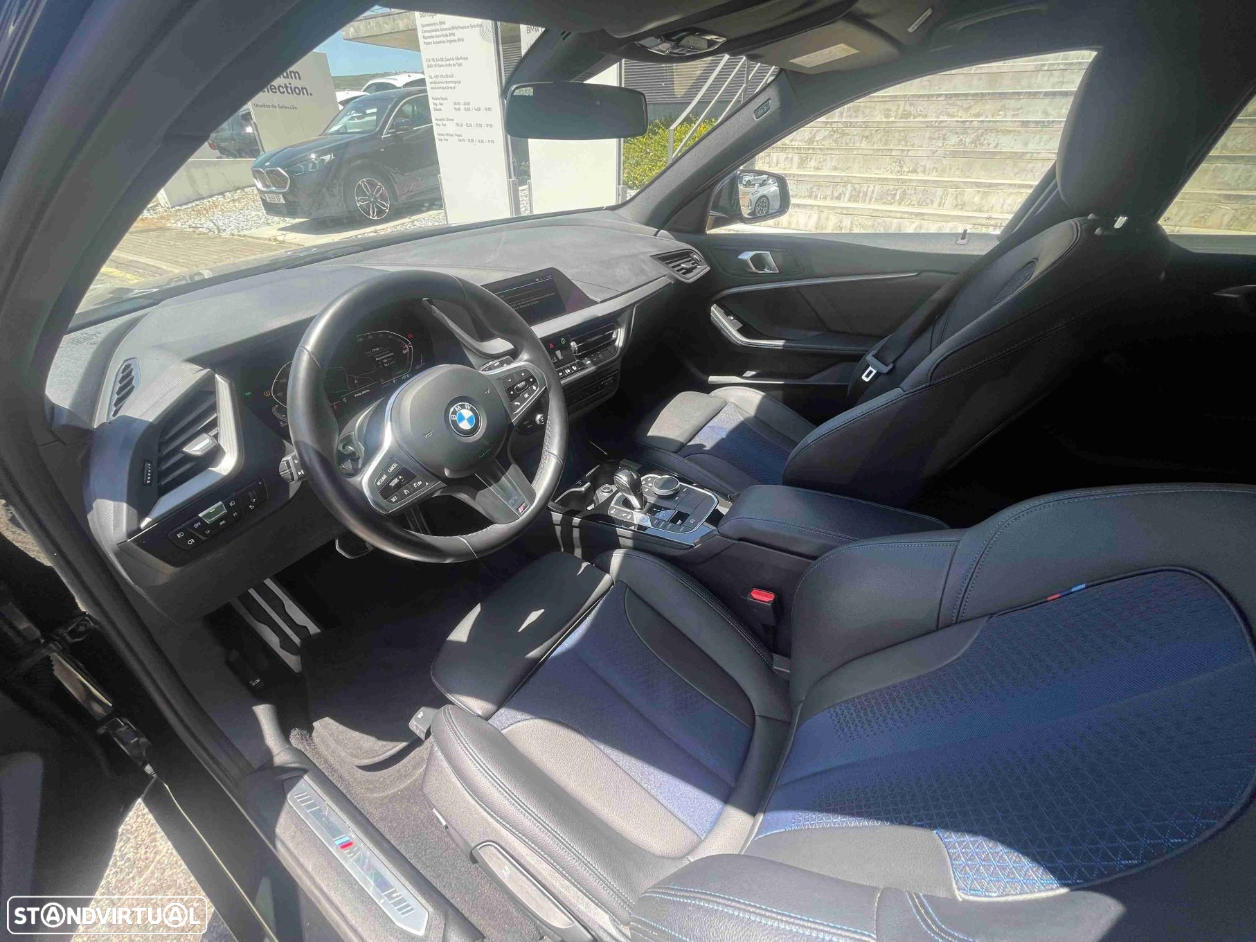 BMW 116 d Auto - 7