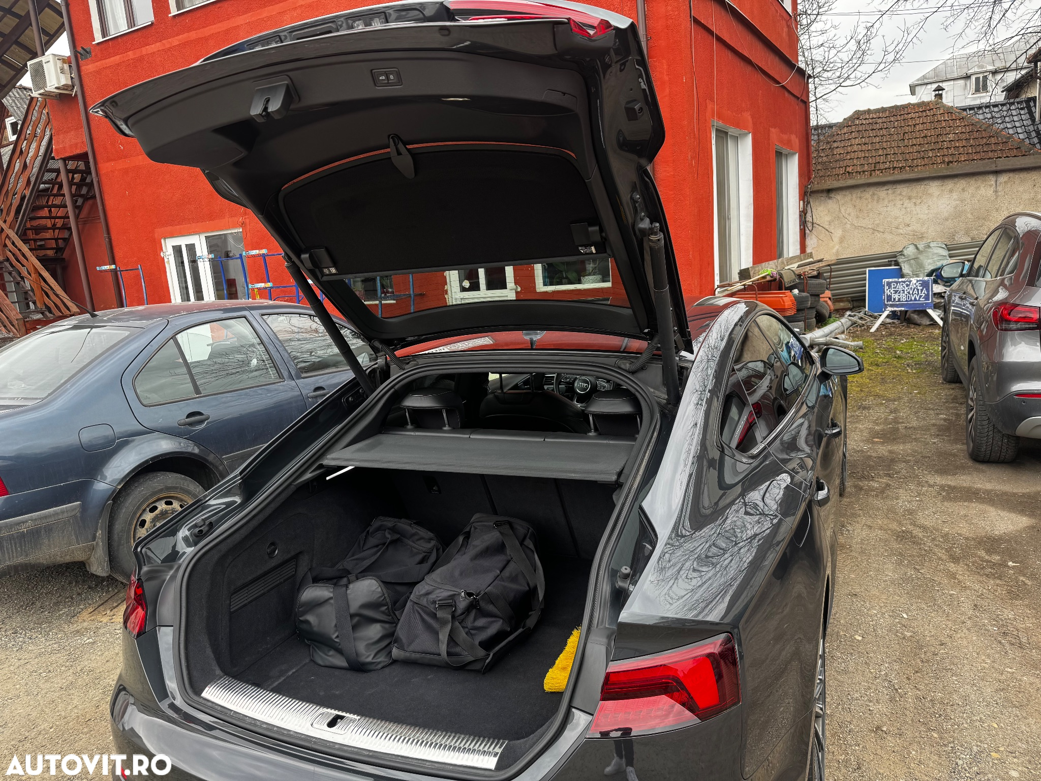 Audi A5 Sportback 3.0 TDI quattro S tronic design - 21