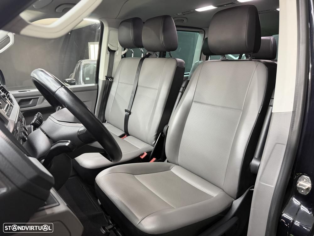 VW Caravelle 2.0 TDI L.Comfortline - 8