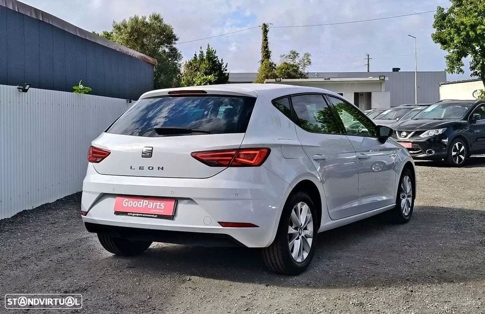 SEAT Leon 1.0 TSI Xcellence - 9