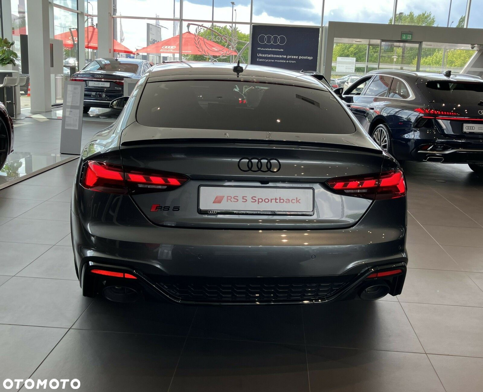 Audi RS5 - 6