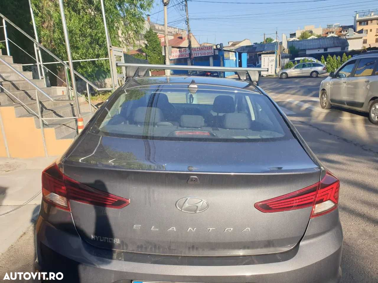 Bare transversale portbagaj HYUNDAI - peste 20.000 modele disponibile - 5