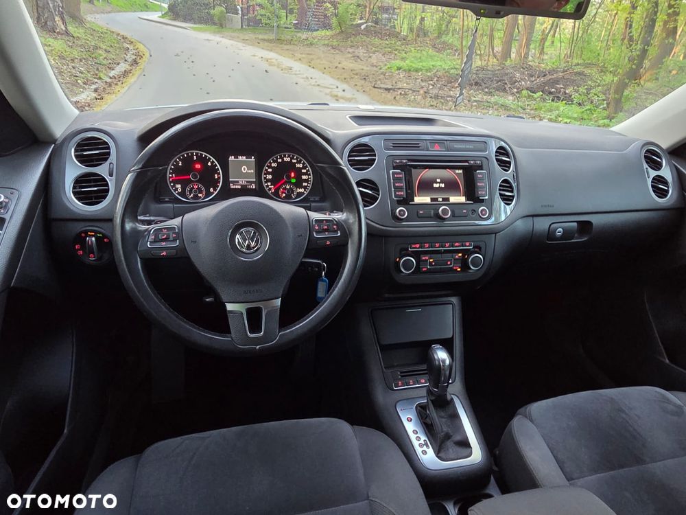 Volkswagen Tiguan 2.0 TDI DPF 4Motion DSG Cup Sport & Style - 11