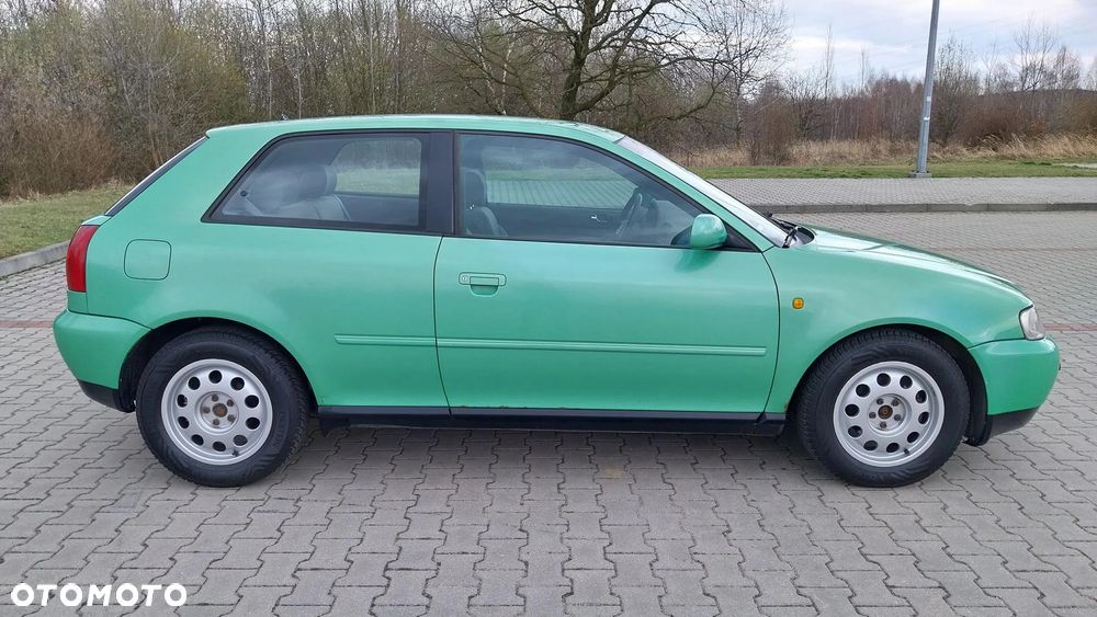 Audi A3 3-drzwiowe 1.6 Ambiente - 7