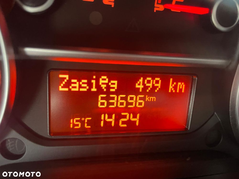 Fiat Doblo Maxi Salon PL - 16