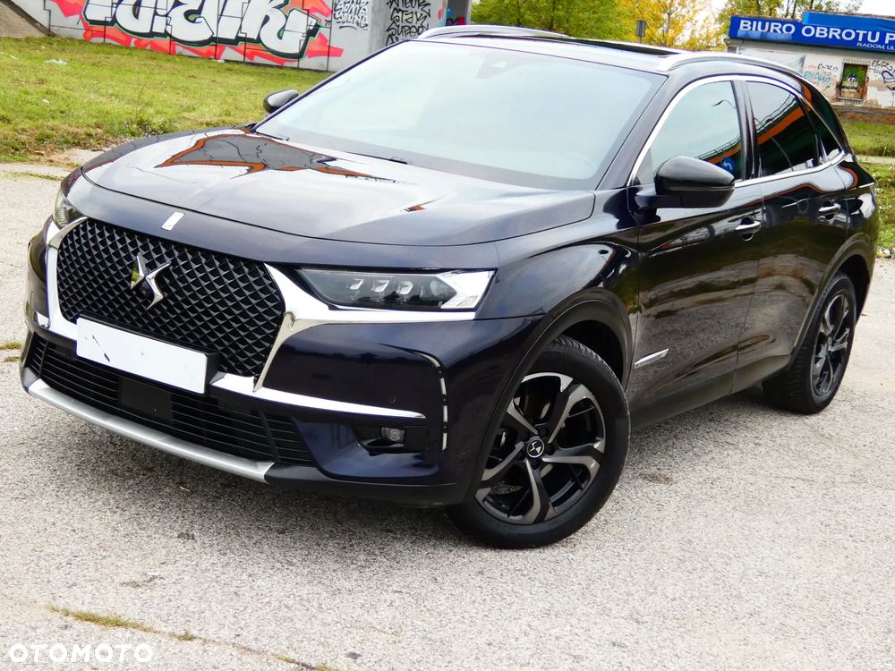 DS Automobiles Ds 7 Crossback
