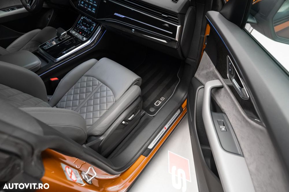 Audi Q8 - 36