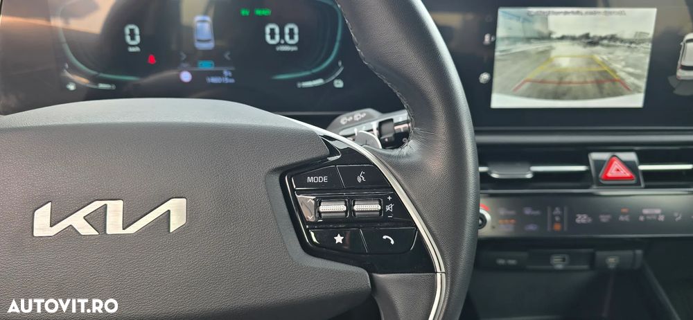 Kia Niro 1.6 GDI HEV 2WD OPF Aut. Vision - 16