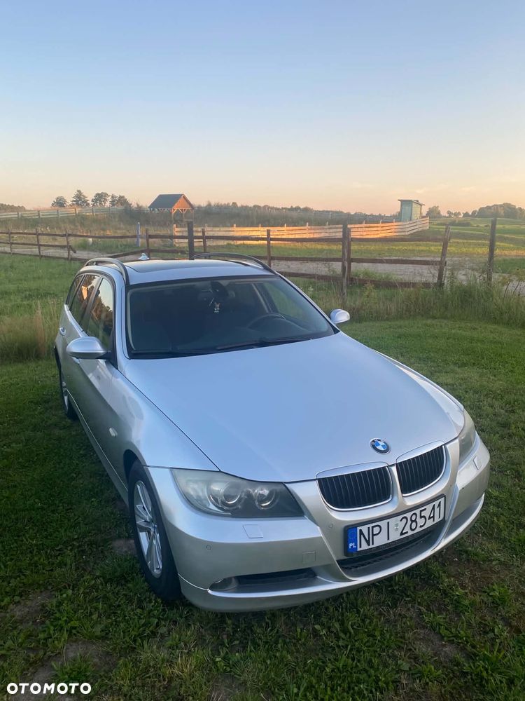 BMW Seria 3 - 1