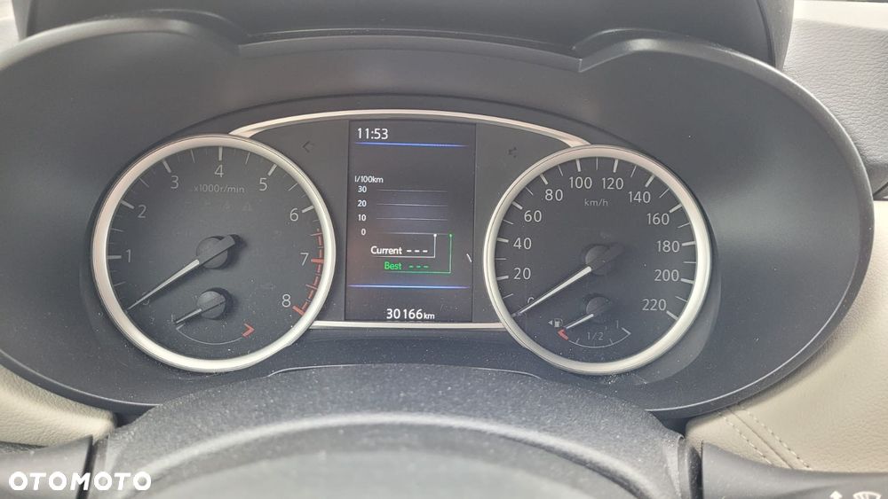 Nissan Micra IG-T 100 Xtronic Tekna - 19