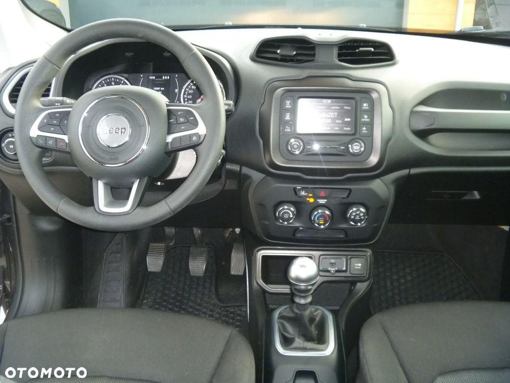 Jeep Renegade 1.0 GSE T3 Turbo Sport FWD S&S - 16