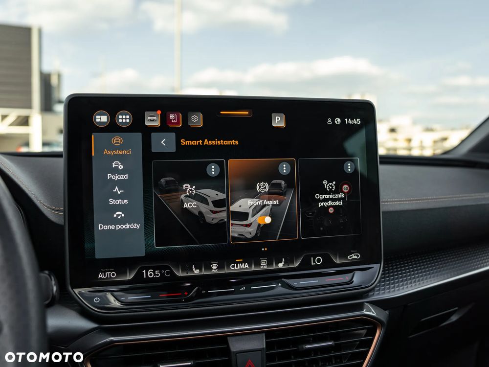 Cupra Leon Sportstourer 2.0 TSI 4Drive DSG VZ Tribe Edition - 38
