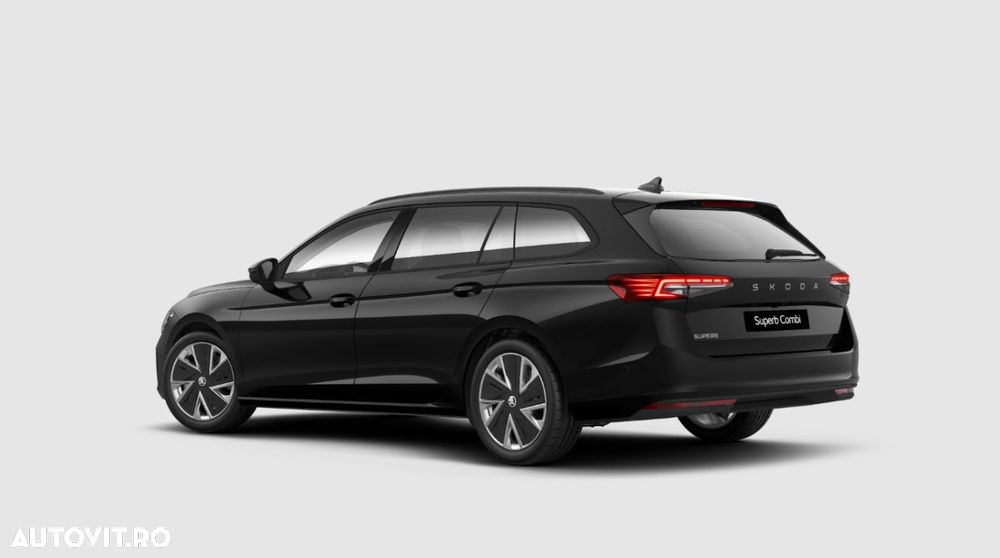 Skoda Superb - 3