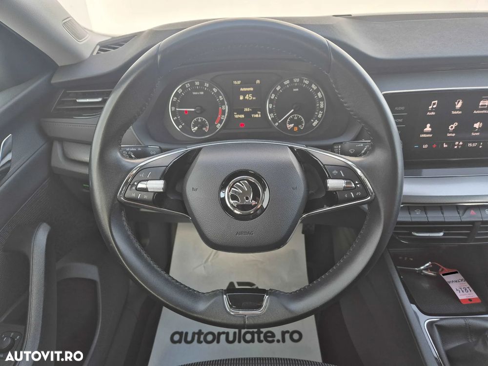 Skoda Octavia 2.0 TDI Ambition - 14