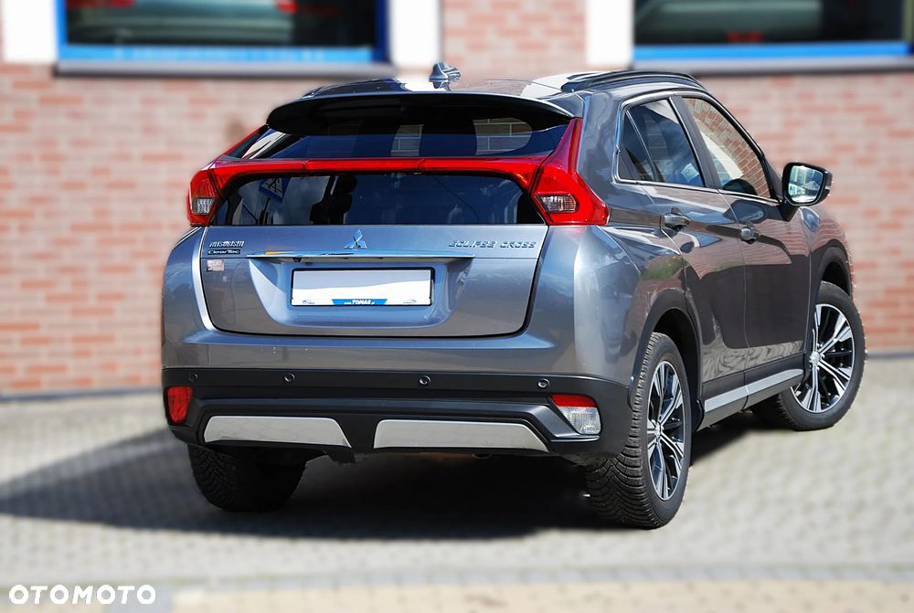 Mitsubishi Eclipse Cross 1.5 T GPF Intense Pro CVT - 14