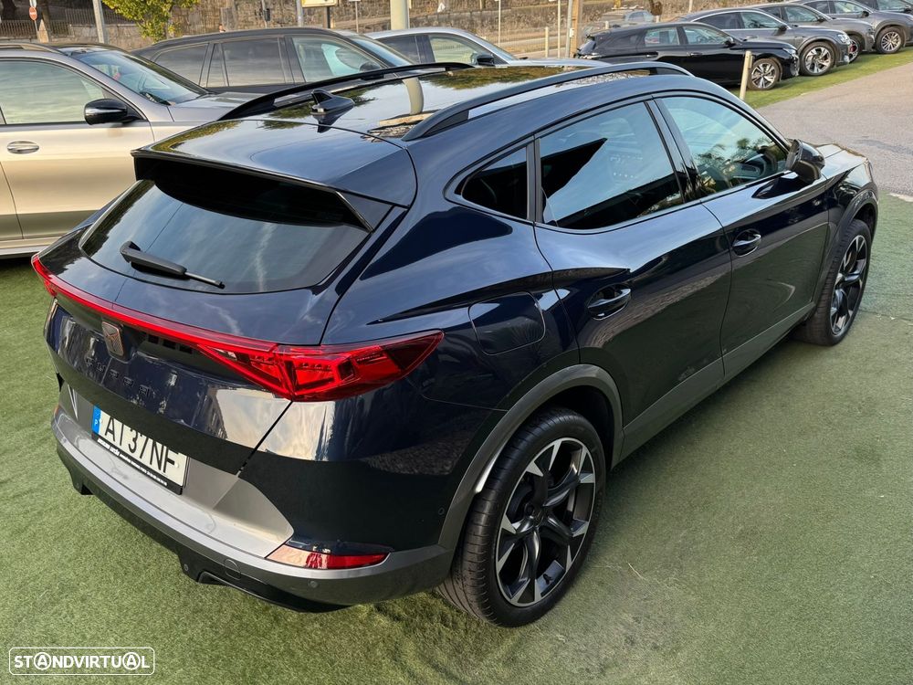 Cupra Formentor 1.5 TSI Sport DSG - 10