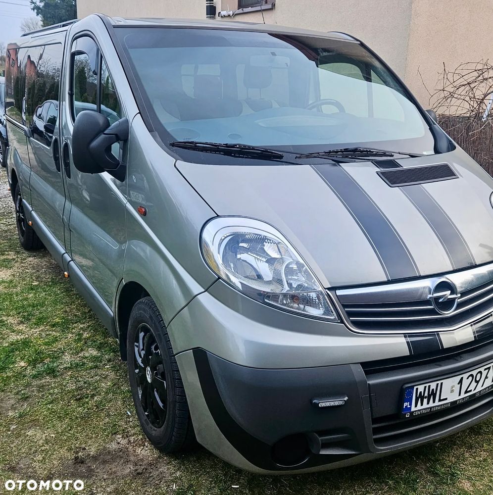 Opel Vivaro L2H1 2.9t - 1
