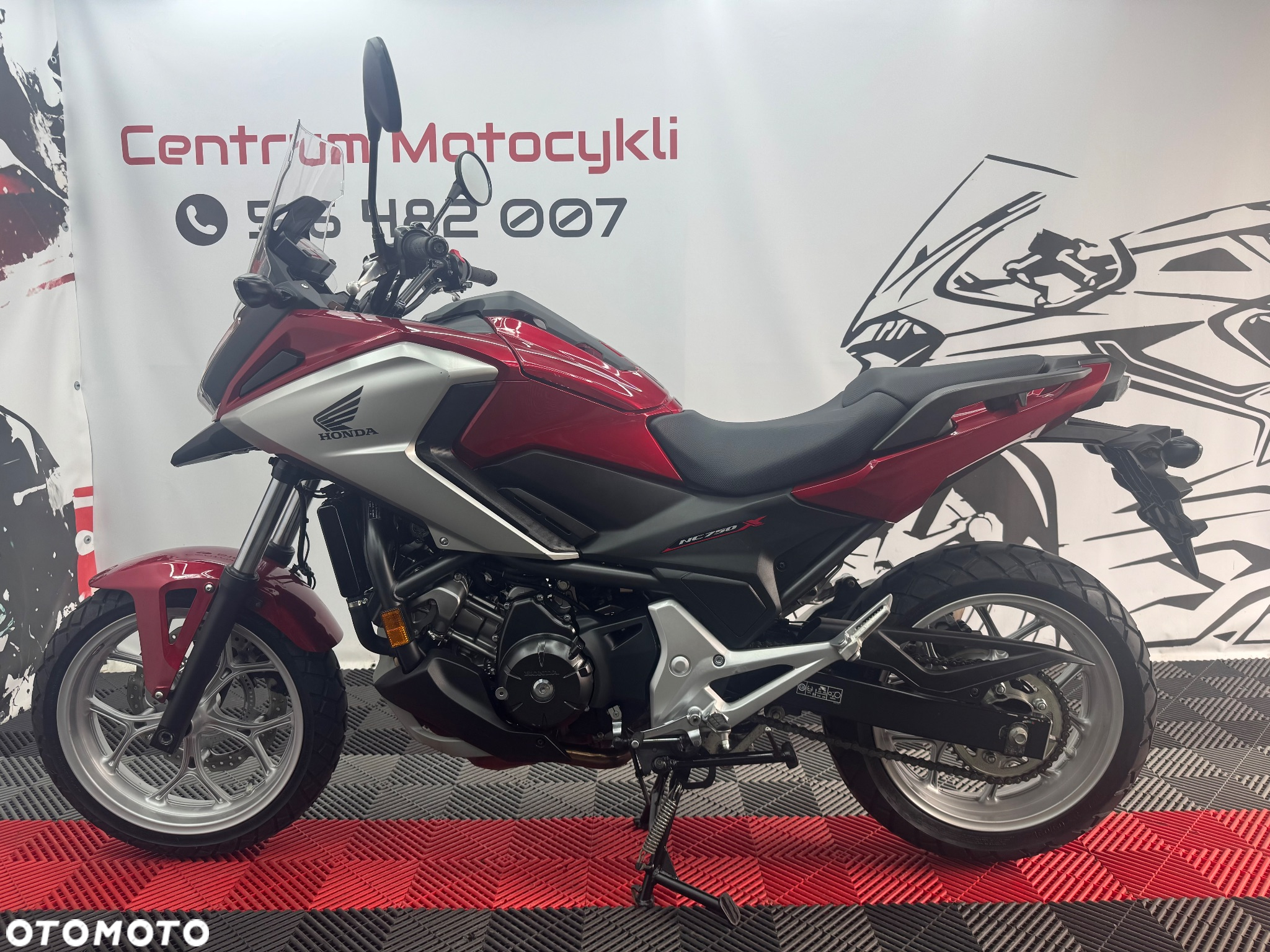 Honda NC - 4