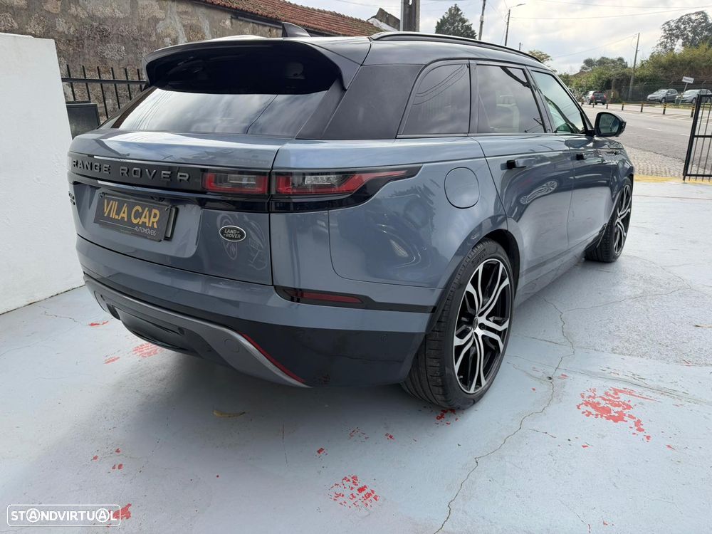 Land Rover Range Rover Velar 2.0d R-Dynamic SE - 8