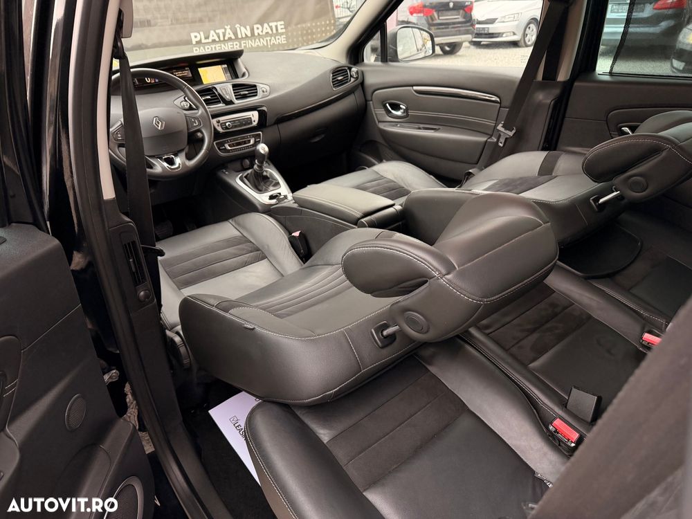 Renault Grand Scenic 1.5 dCi Privilege - 25