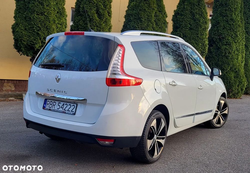 Renault Grand Scenic Gr 1.2 TCe Energy Bose Edition - 6