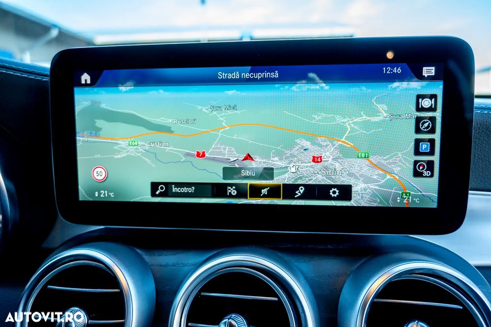 Mercedes-Benz GLC Coupe 300 de 4Matic 9G-TRONIC AMG Line - 30