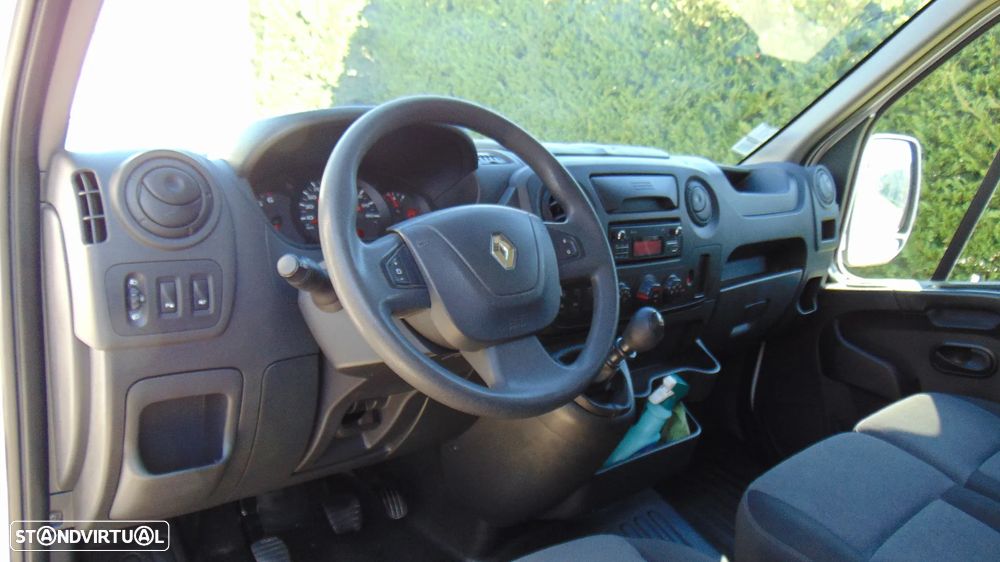 Renault MASTER 2.3 DCI 130CV LONGA C/AC - 13