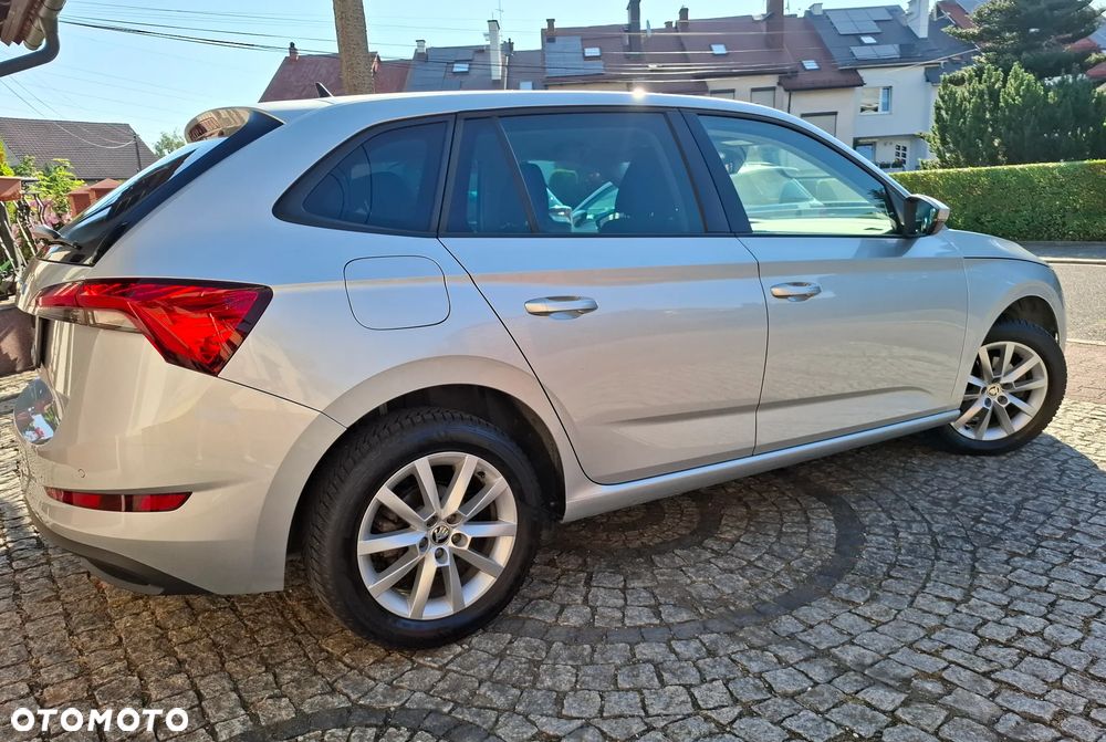 Skoda Scala 1.0 TSI Ambition - 8