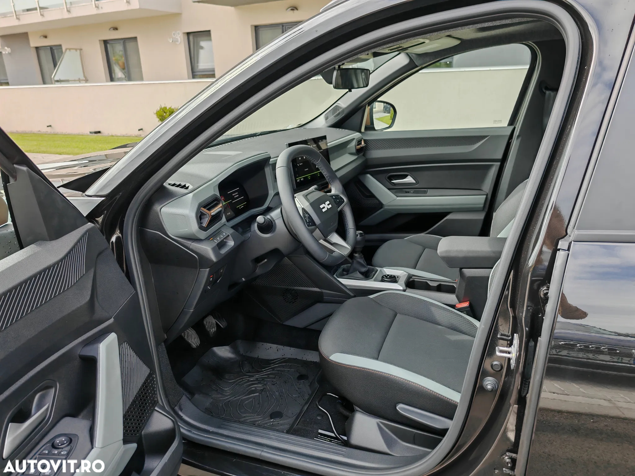 Dacia Bigster TCe 130 4X4 MHEV Extreme - 9