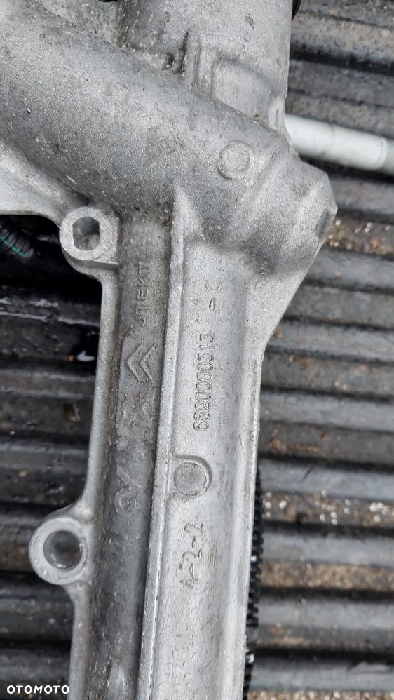 MAGLOWNICA PRZEKŁADNIA PEUGEOT 3008 II 6820000313 059670011001 - 3