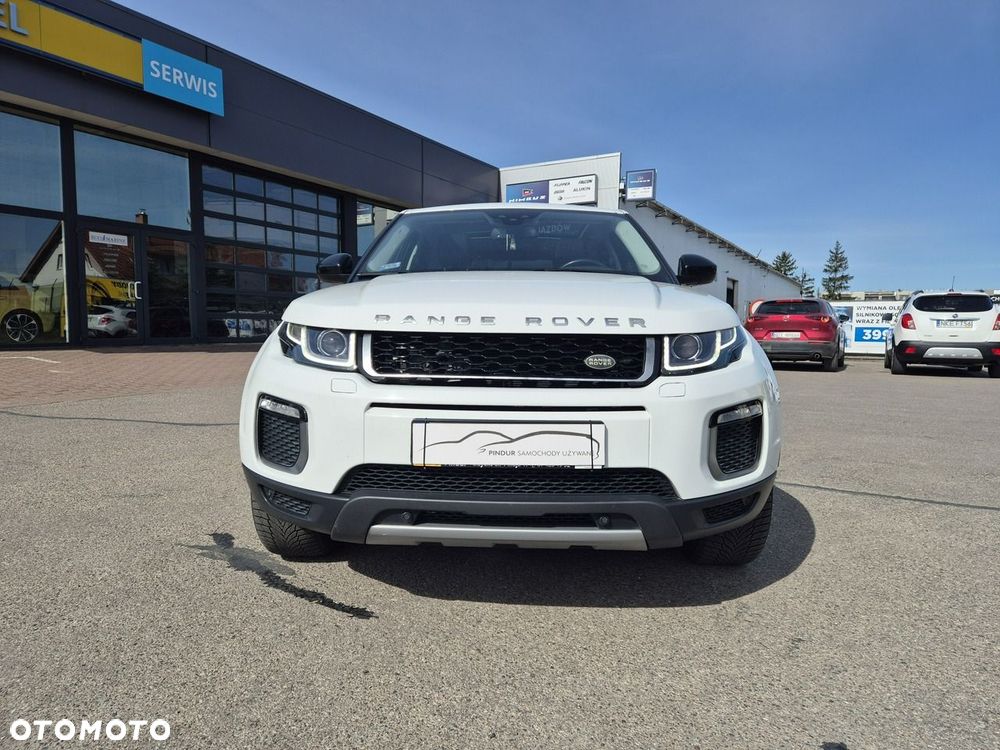 Land Rover Range Rover Evoque - 2
