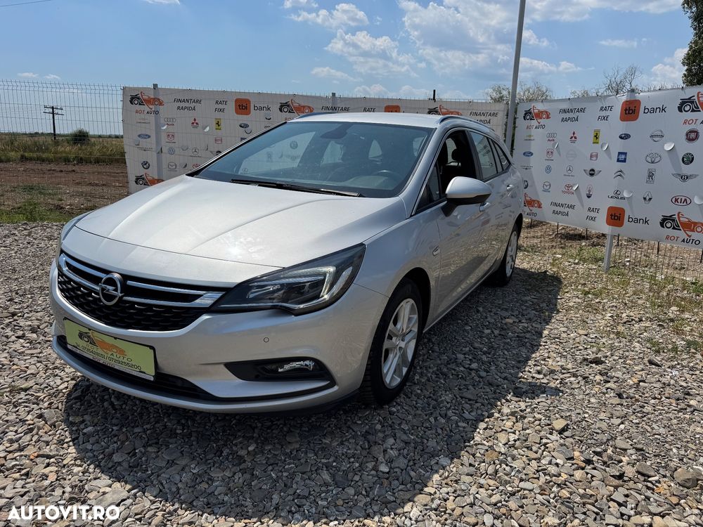 Opel Astra 1.6 CDTI ECOTEC Start/Stop Cosmo - 3