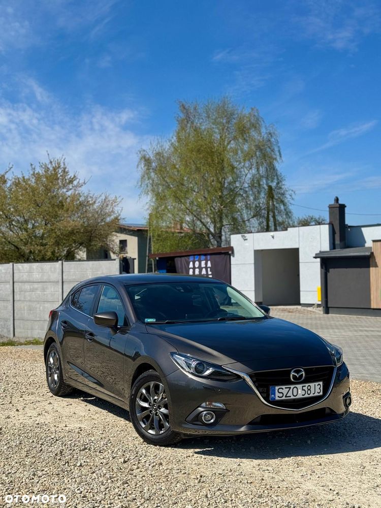 Mazda 3 2.0 Skypassion - 2