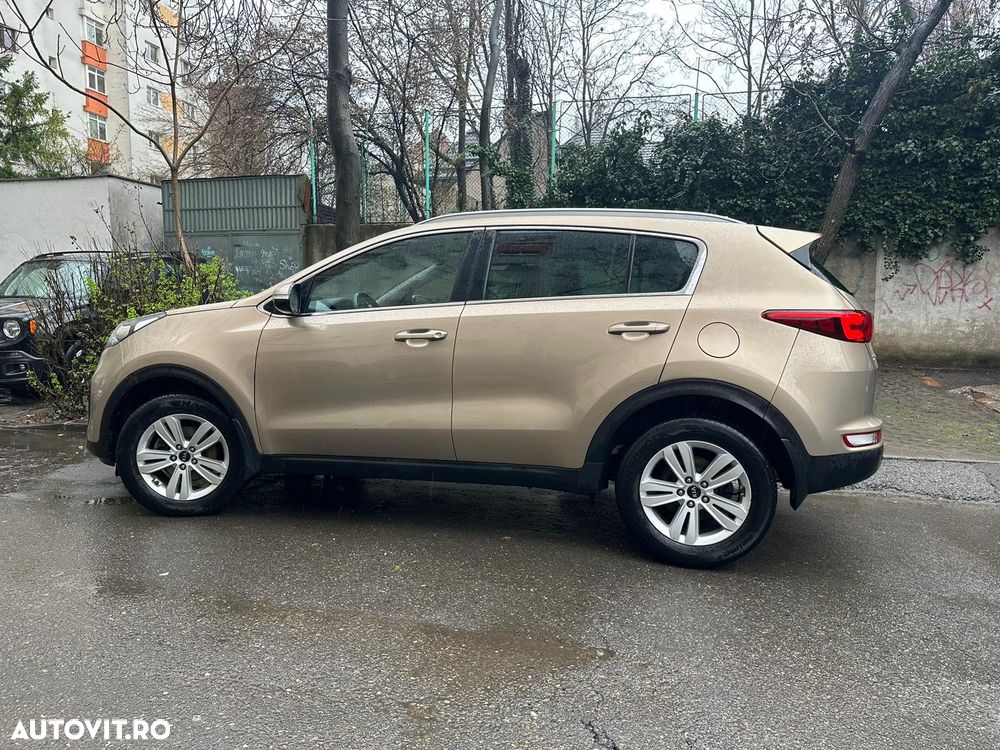 Kia Sportage 1.6 GDI 6MT 4x2 Classic - 3