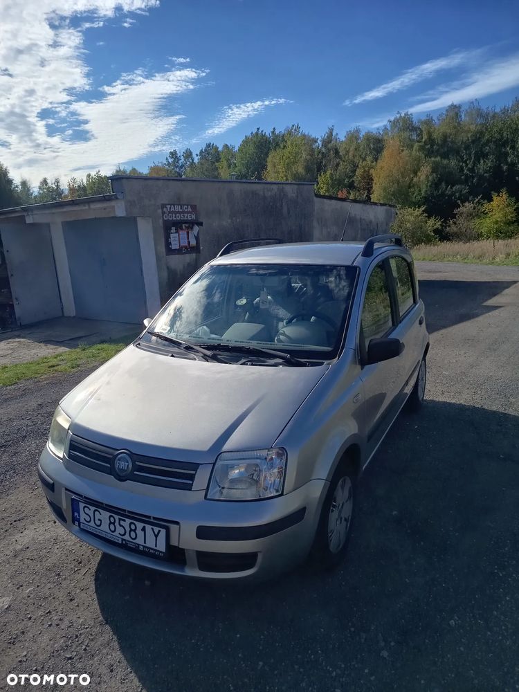 Fiat Panda 2004 photo 3