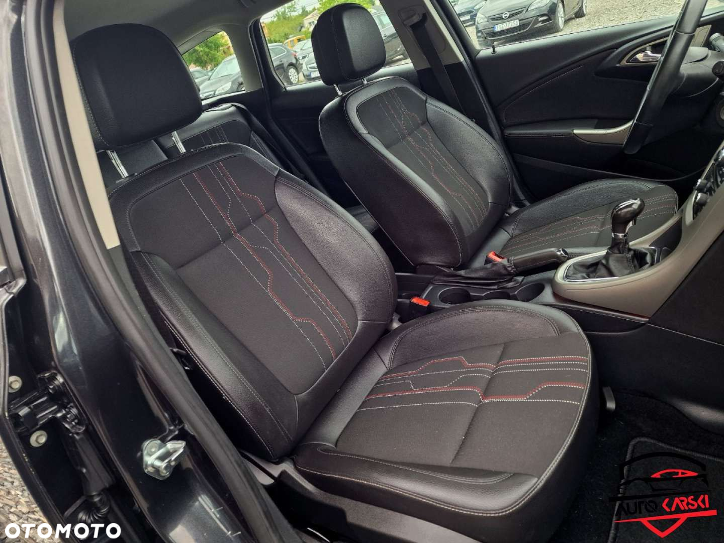 Opel Astra - 23