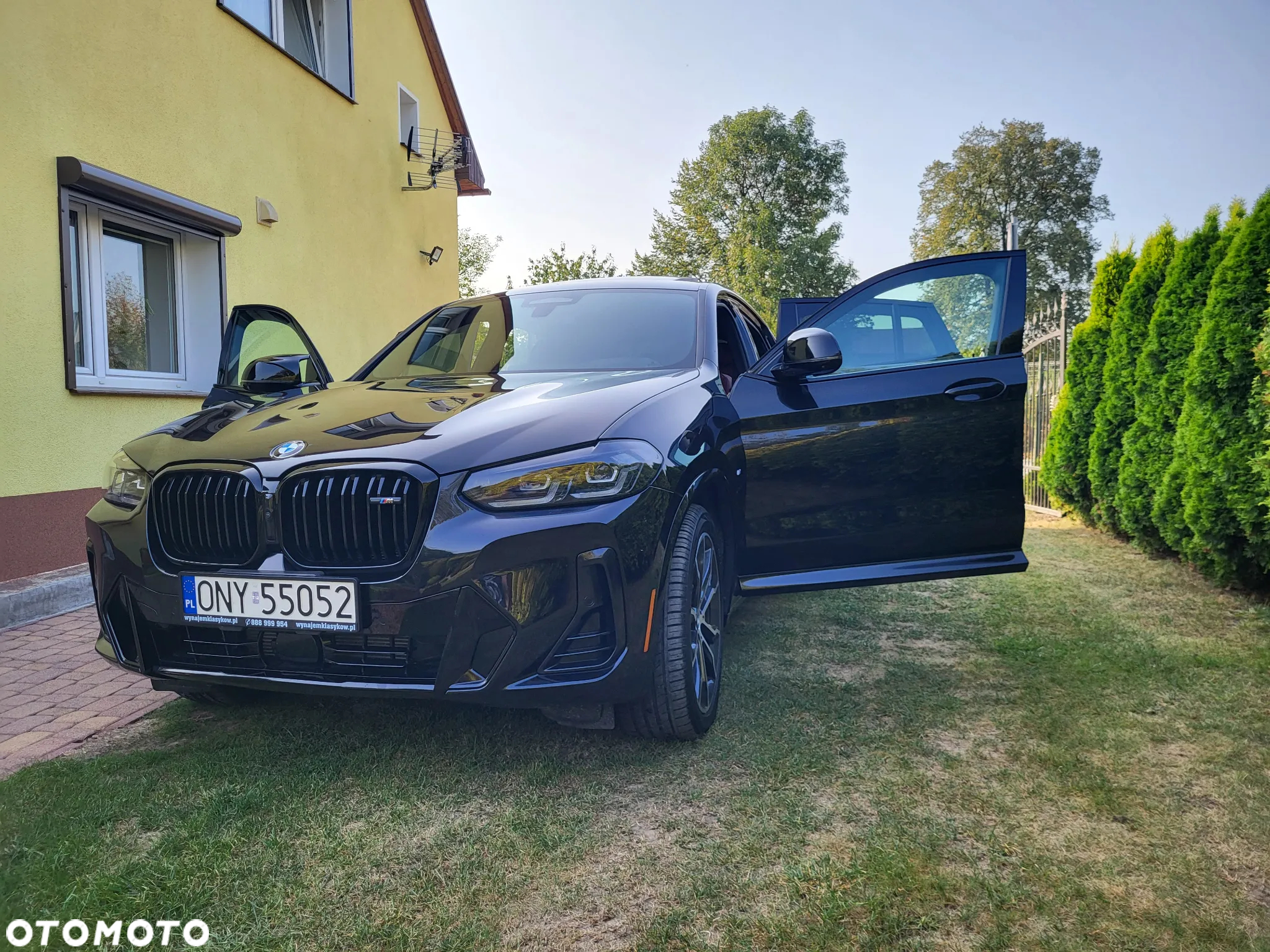 BMW X4 M M40i Sport Edition - 37