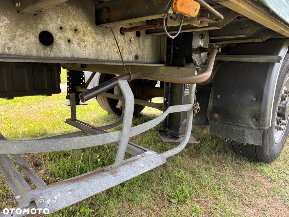 DAF XF 460 6X2 Euro 6 Zestaw Z Przyczepą 38 Palet Przejazdowy Dach Zsuwany - 11