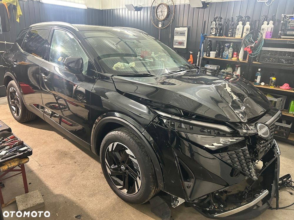 Nissan Qashqai 1.5 e-POWER Black Edition - 1