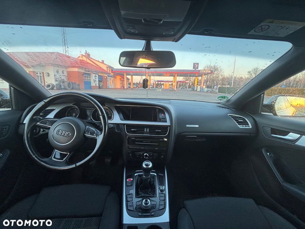Audi A5 Sportback 2.0 TDI quattro sport - 9
